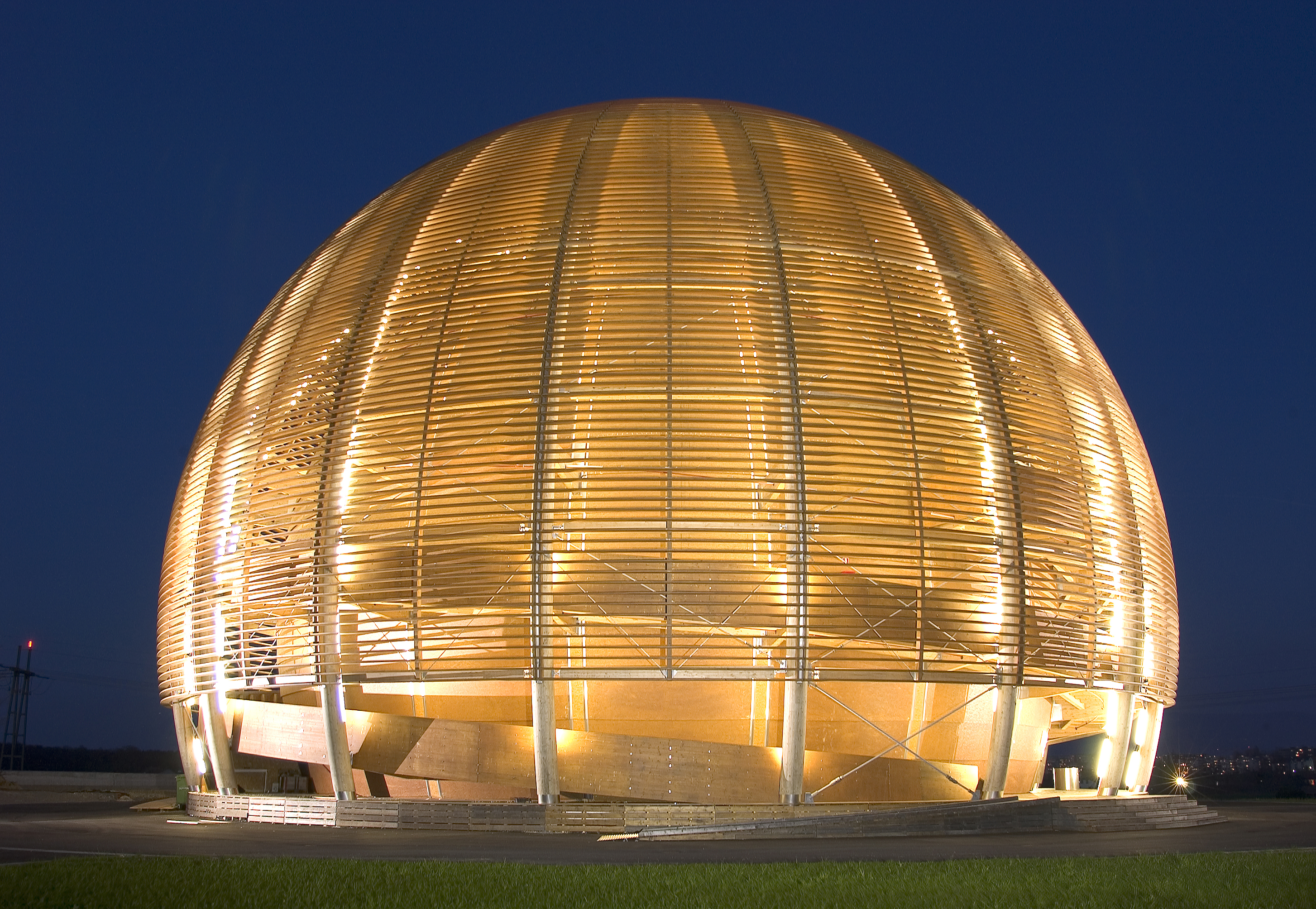 Globo CERN