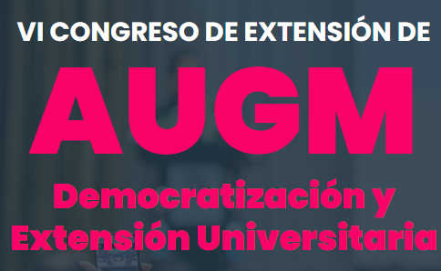 Congreso AUGM 1