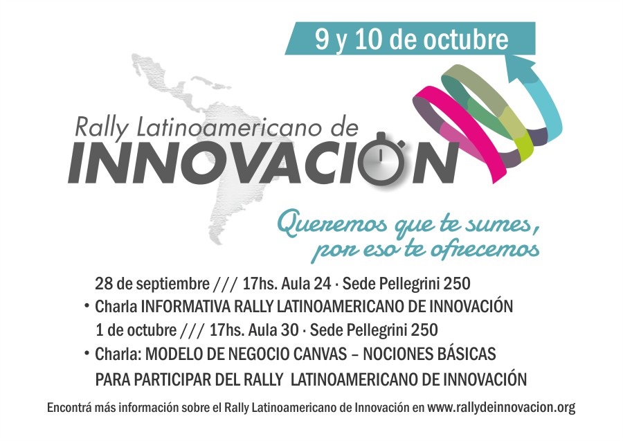 Rally Latinoamericano de Innovación